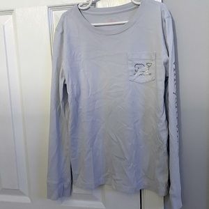 vineyard vines girls long sleeve
